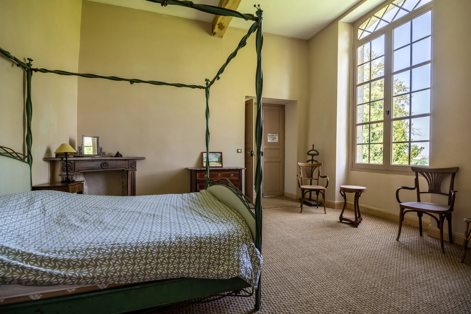 Bambou / Bamboo – Château de Goas