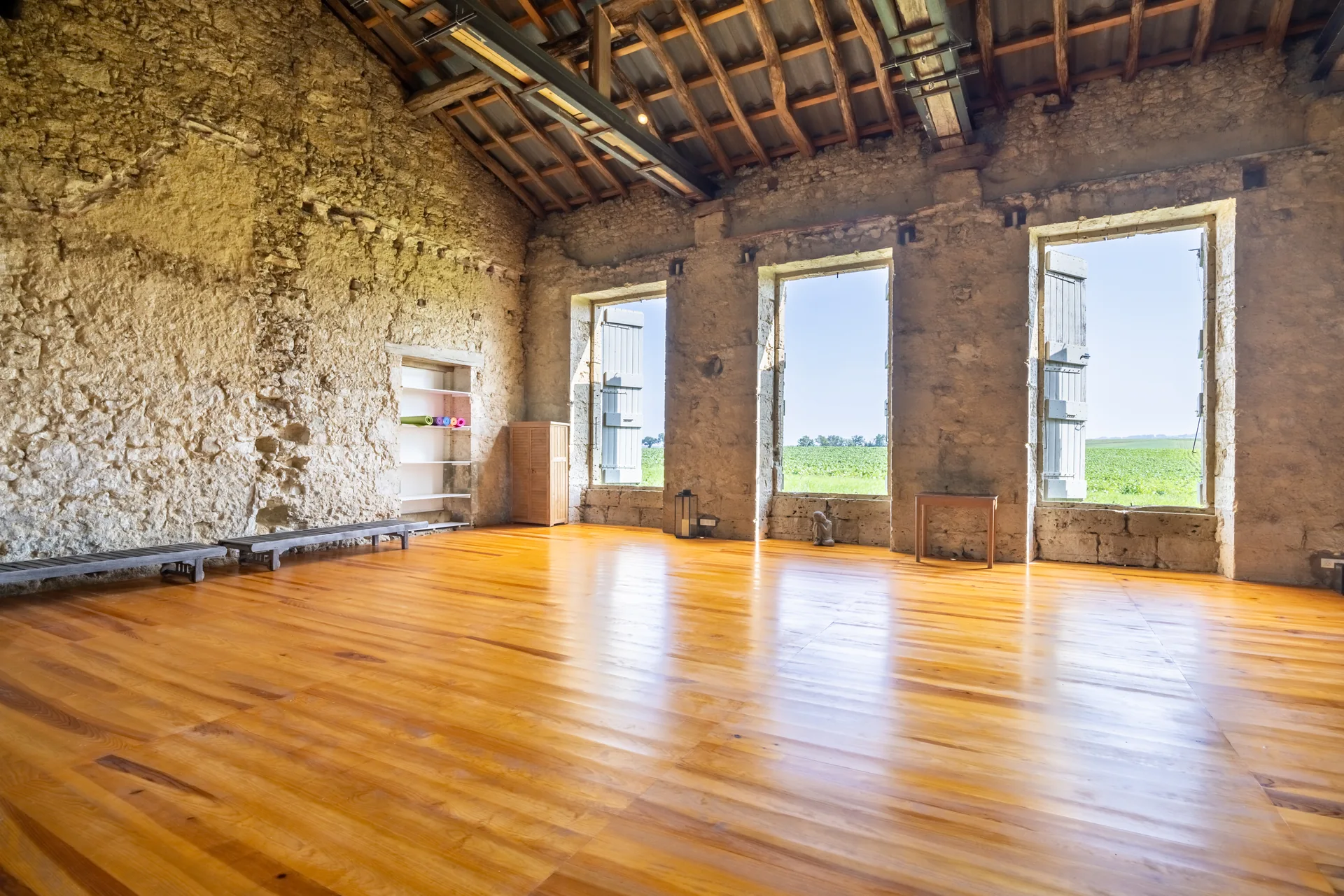 Retreats & tailored stays